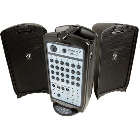 fender passport 300